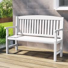 Outdoor Benches